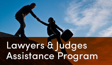 Lawyers & Judges Assistance Program