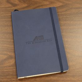 Soft Cover Notebook